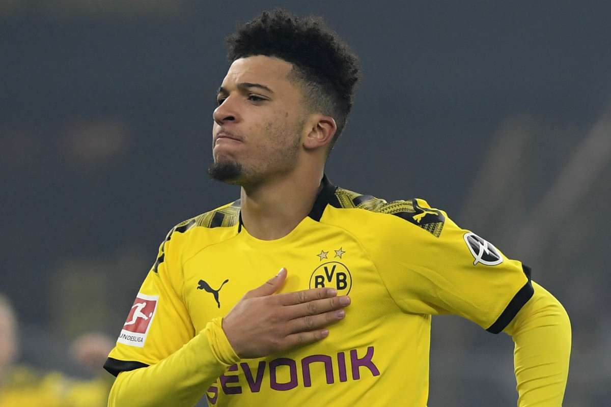 Dortmund give Man Utd deadline to sign Jadon Sancho or deal is off