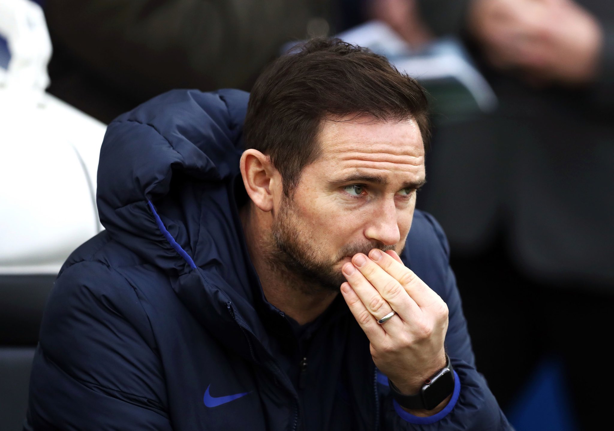 Furious Lampard rips into Chelsea stars after Sheffield defeat