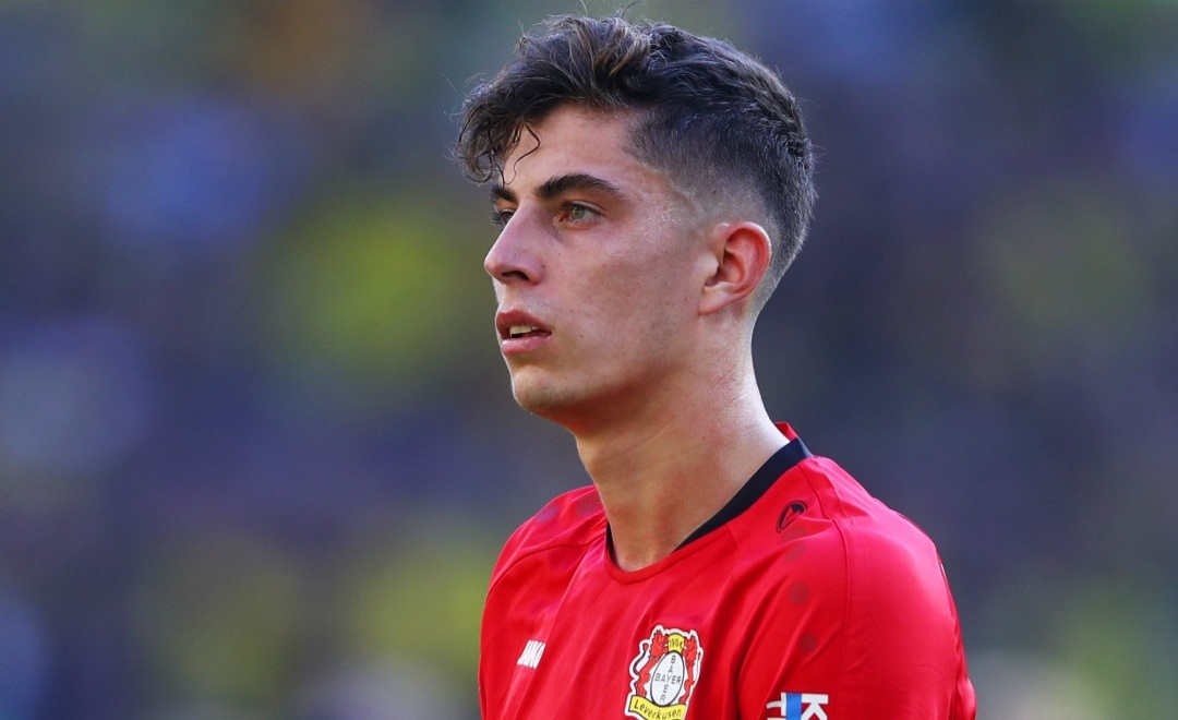 Chelsea on the verge of completing €80m Kai Havertz deal
