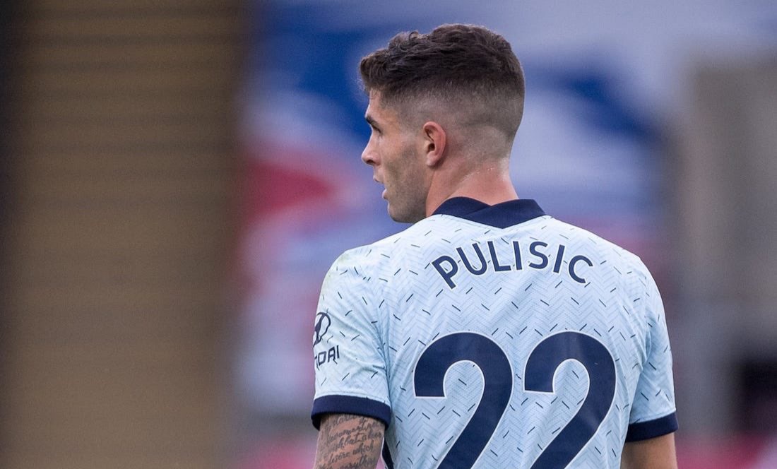Lampard explains why Christian Pulisic didn’t start vs Liverpool