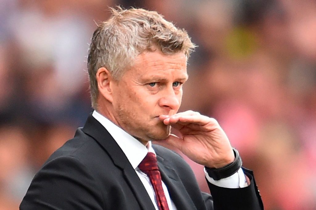 Solskjaer looking to sign five players to overhaul Man Utd squad