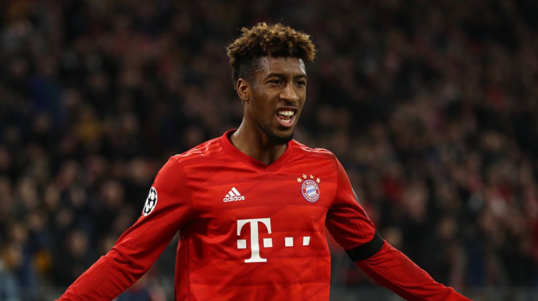 Bayern respond to Man Utd’s interest in signing Kingsley Coman