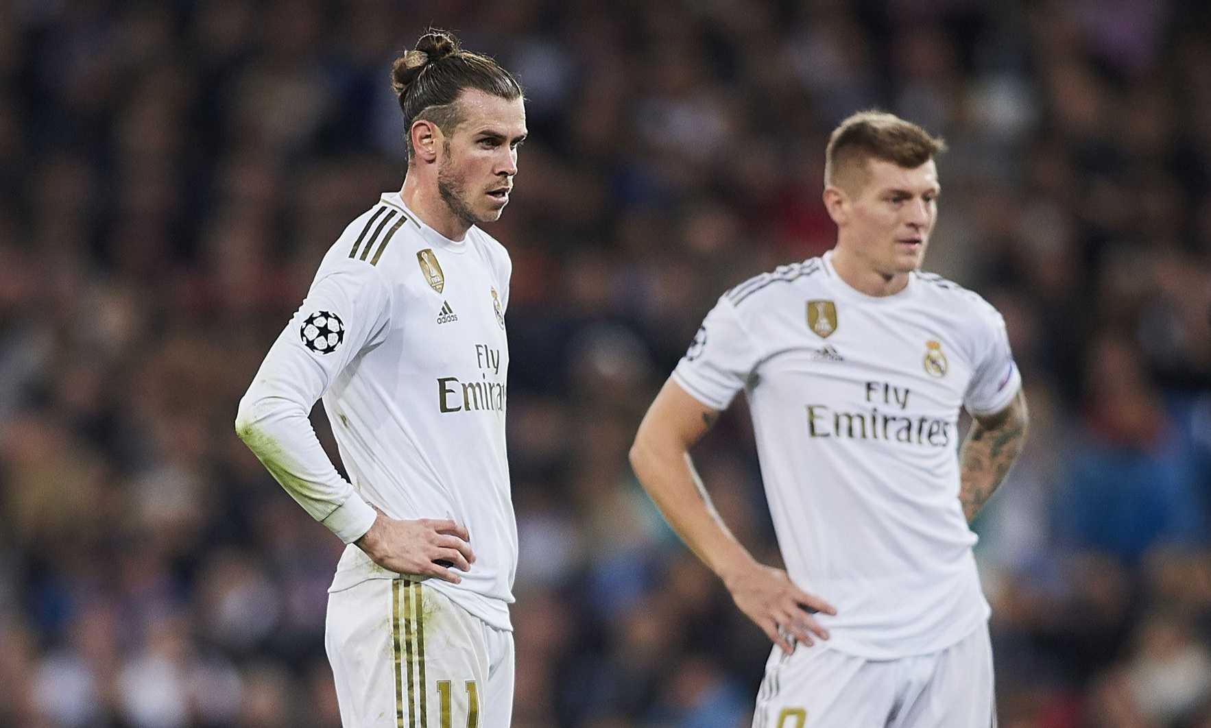 Kroos hits out at Gareth Bale situation at Real Madrid