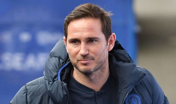 Lampard fires warning to Chelsea players over Ziyech & Werner arrivals