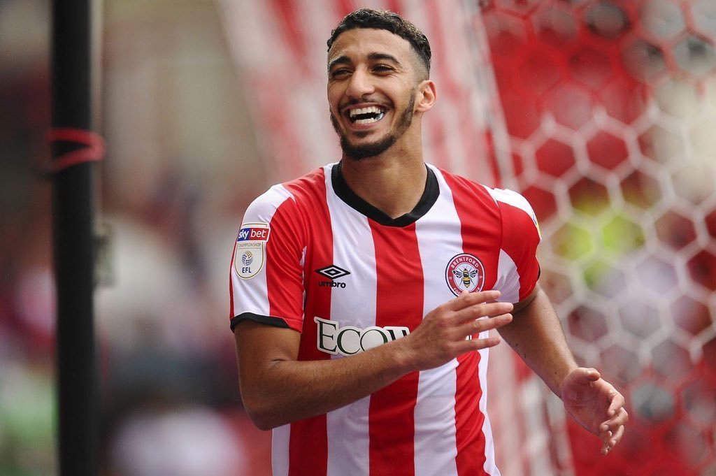 Brentford star Said Benrahma ‘congratulated’ on transfer move to Chelsea