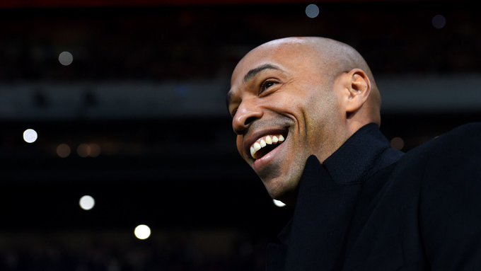 Thierry Henry fires back at Jose Mourinho’s Arsenal swipe
