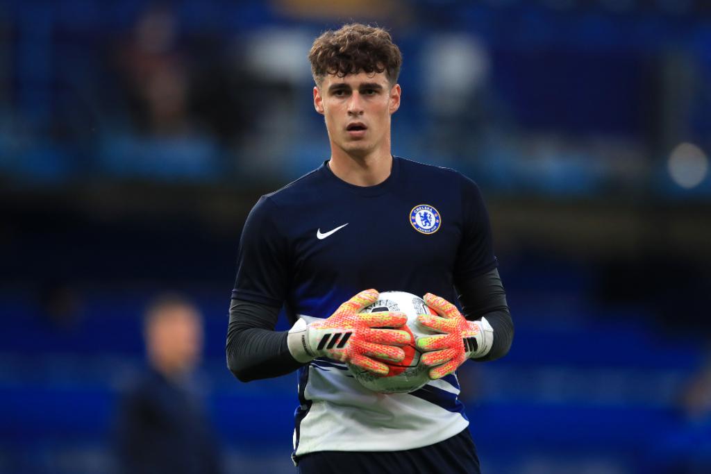 How Kepa has reacted to Chelsea’s Mendy deal as Rennes give transfer update