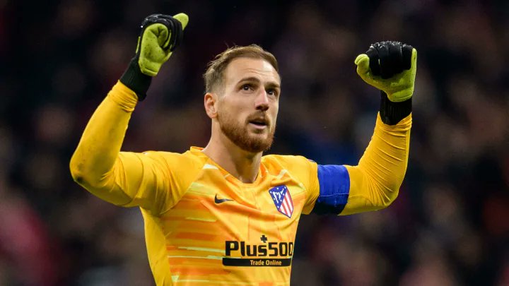 Atletico Madrid chief gives Jan Oblak update over Chelsea move