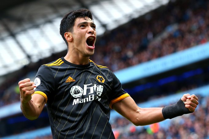 Raul Jimenez set for Man Utd move as Wolves sign replacement