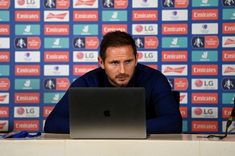 Frank Lampard fires warning to Chelsea about four Man Utd players ahead of FA Cup clash
