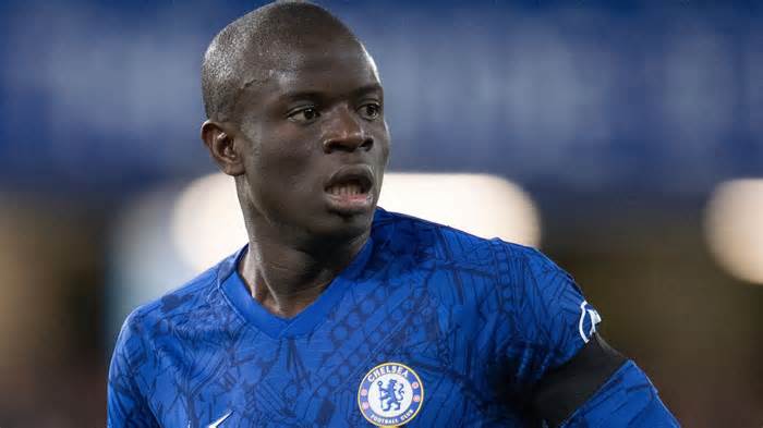 N’Golo Kante ruled out of Crystal Palace vs Chelsea game