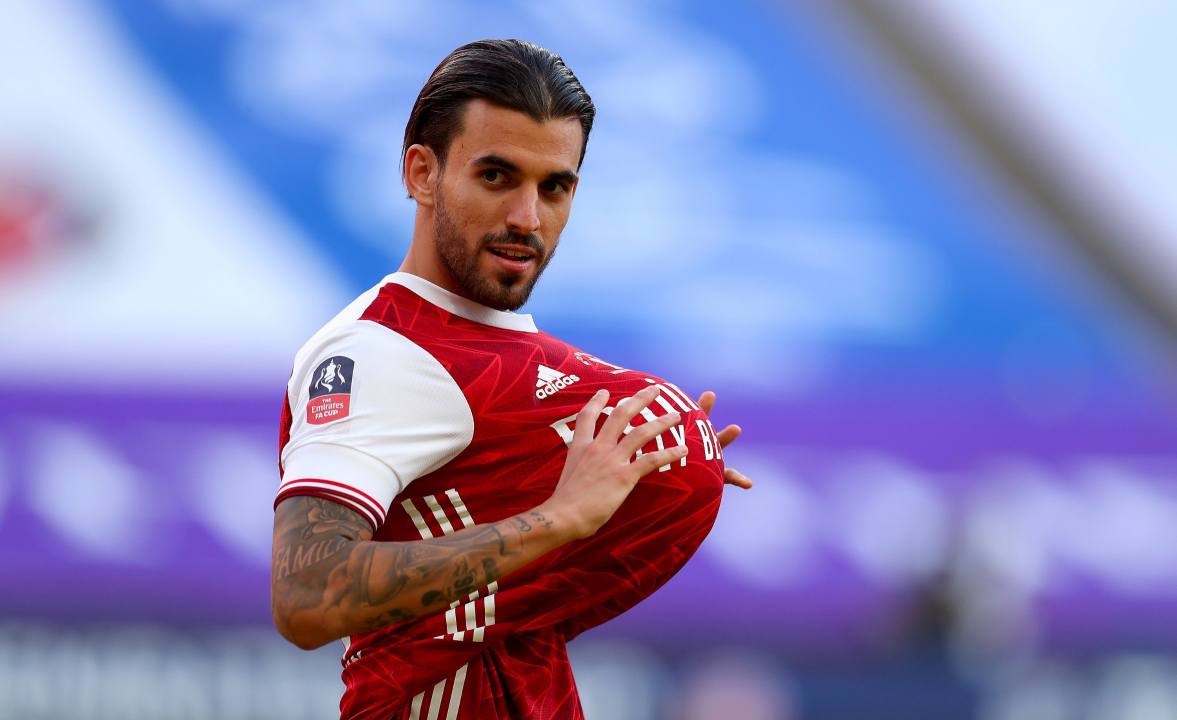 Dani Ceballos set for Arsenal return for second loan from Real Madrid