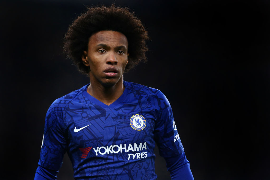 Why Mikel Arteta persuaded Arsenal to sign Willian