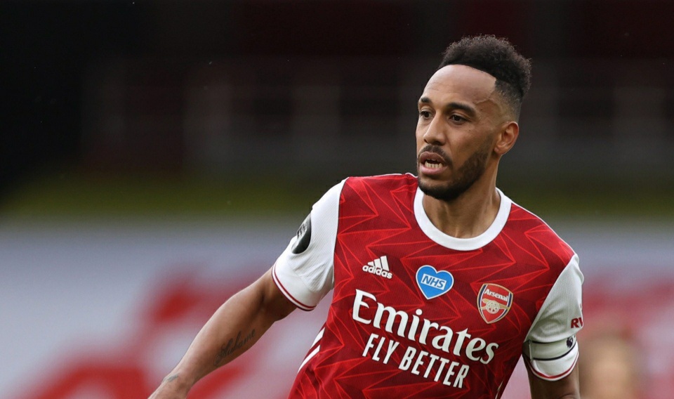 Why Aubameyang is yet to sign a new deal at Arsenal