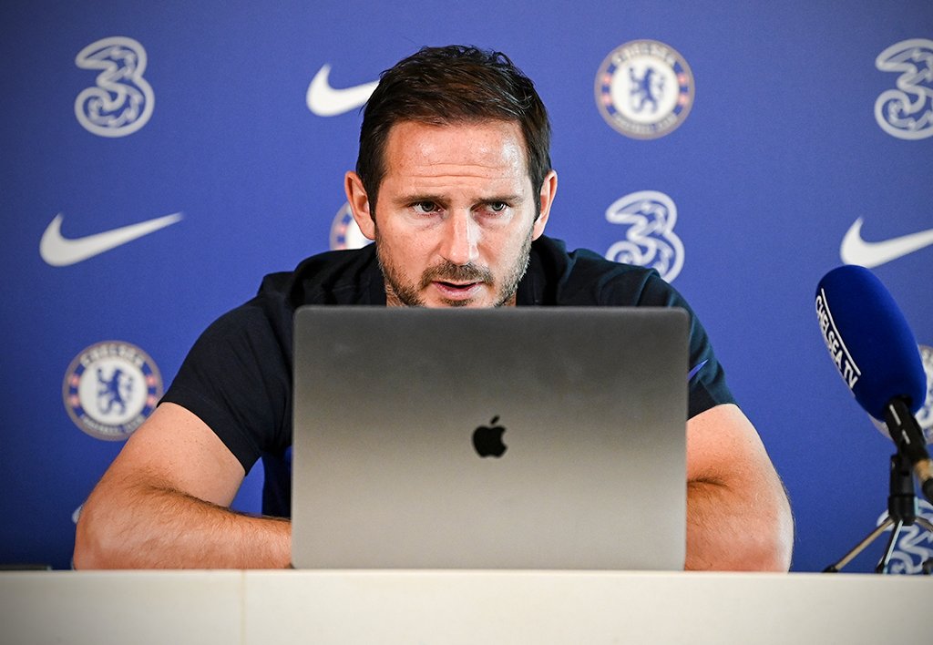 Frank Lampard criticises Chelsea players after Bayern thrashing
