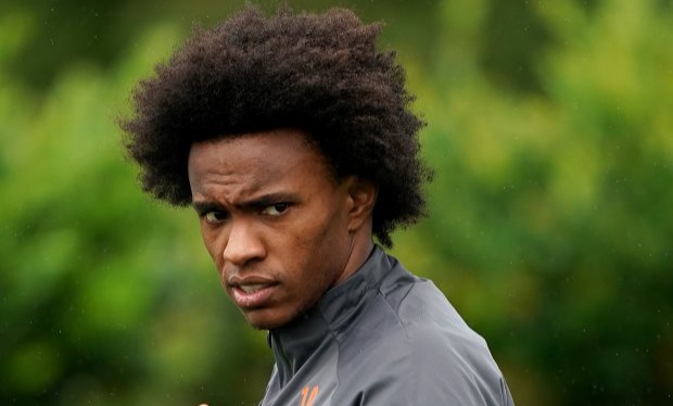 Willian explains why he joined Arsenal after leaving Chelsea
