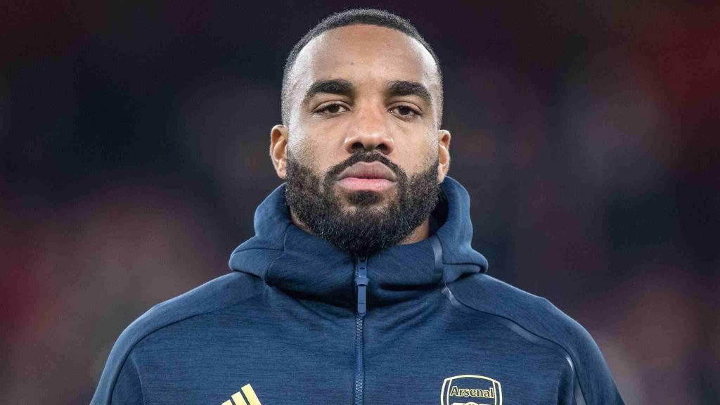 Arsenal willing to sell Alexandre Lacazette to Juventus in player swap deal