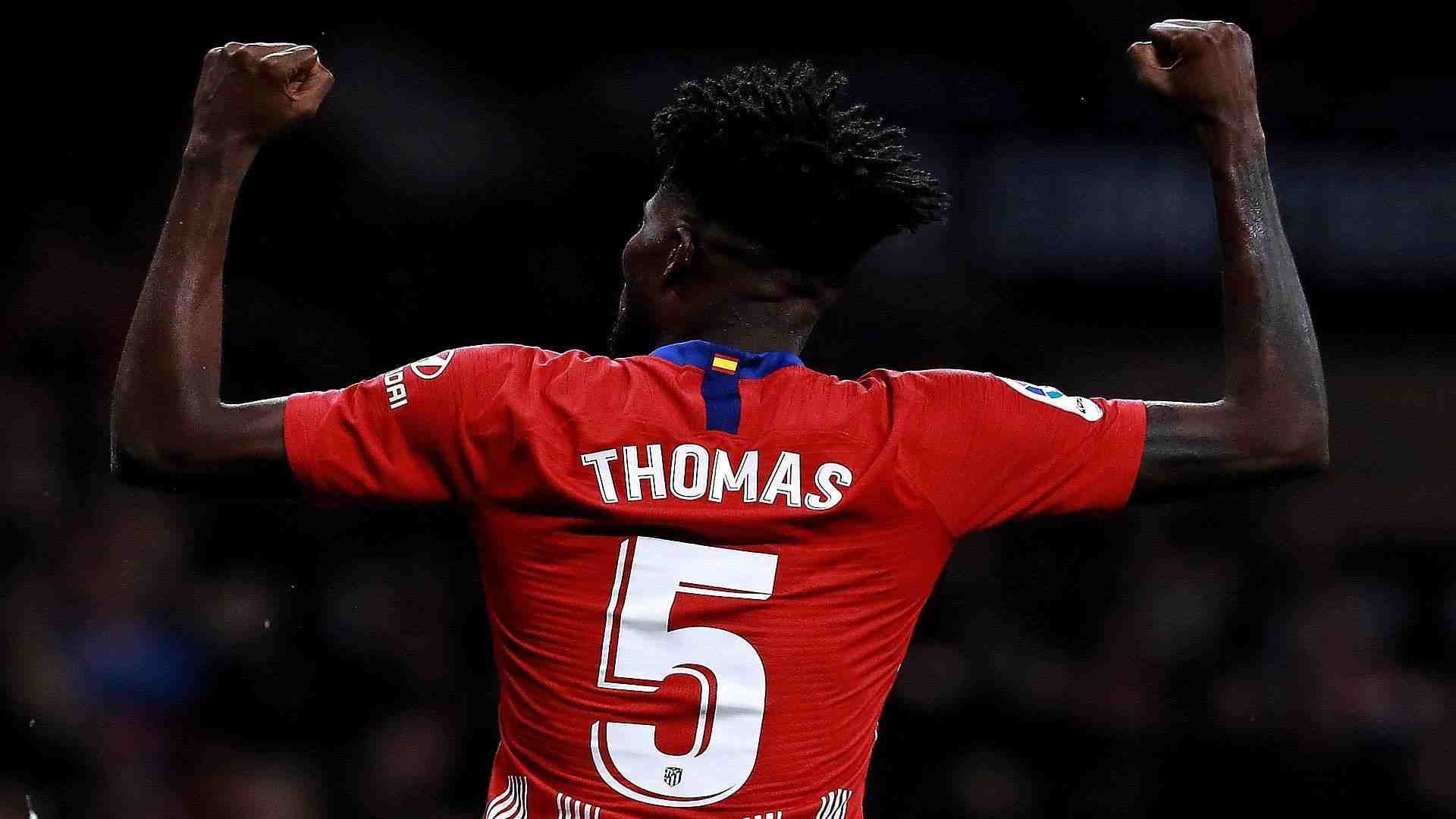 Thomas Partey wants £200,000-a-week to complete Arsenal move