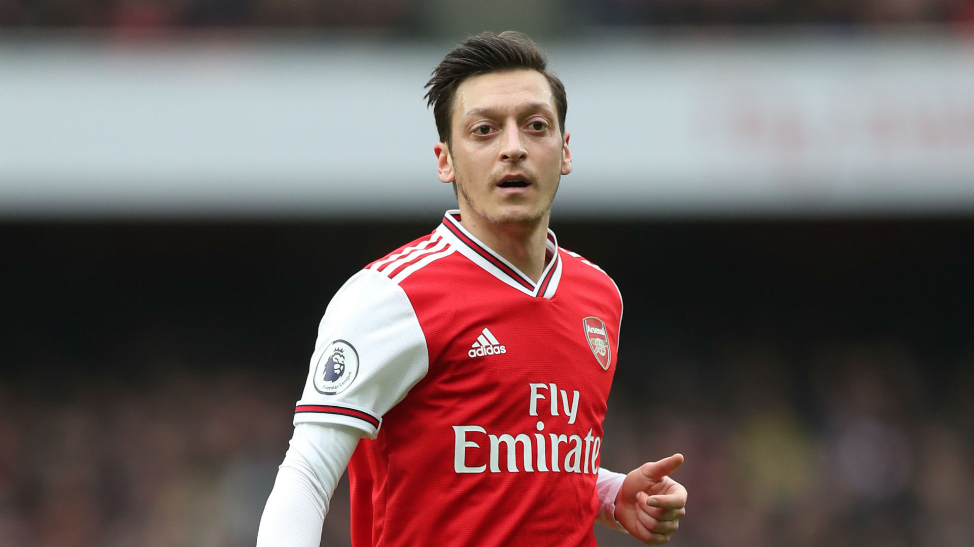 Mesut Ozil aims swipe at Arsenal & finally explains why he refused pay cut