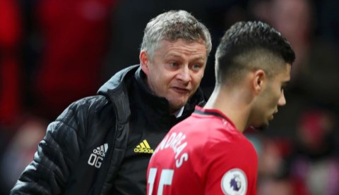 Andreas Pereira rejects Solskjaer’s plea to stay at Man Utd