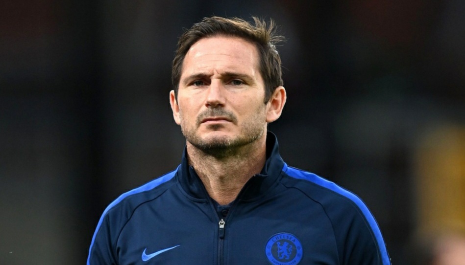 Furious Frank Lampard slams Chelsea players for poor display in Wolves defeat