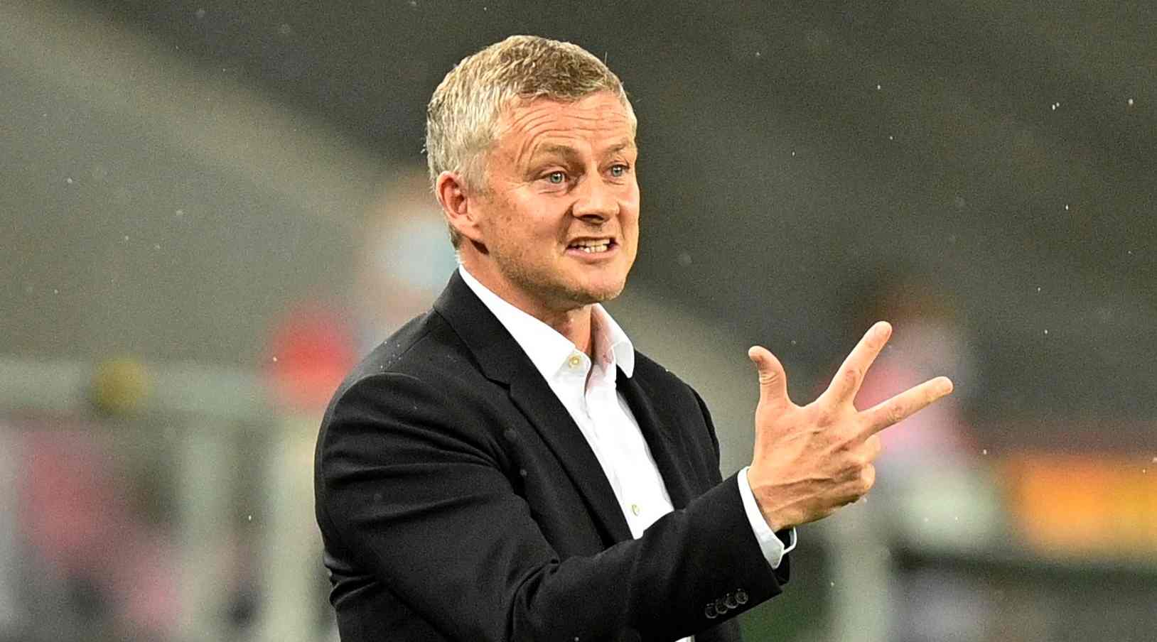 Solskjaer gives update on possible ‘marquee’ signing at Man Utd