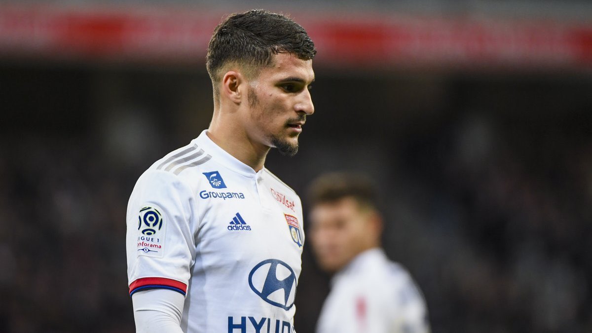 Lyon set new price for Aouar after receiving Arsenal’s swap deal offer