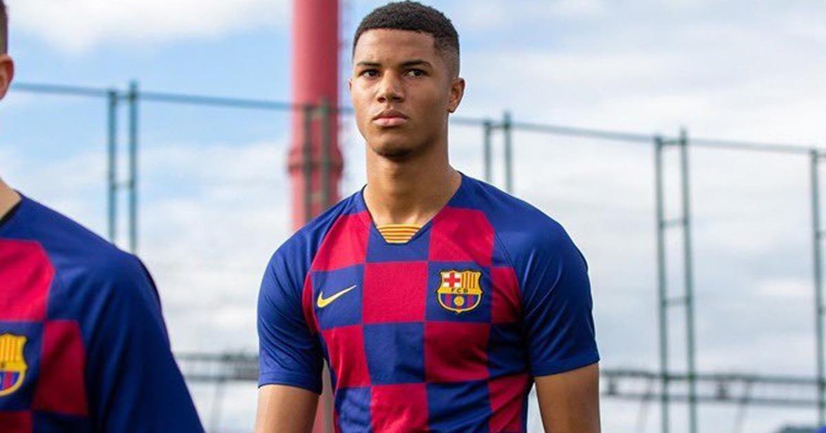 Chelsea complete signing of Barcelona star Xavier Mbuyamba