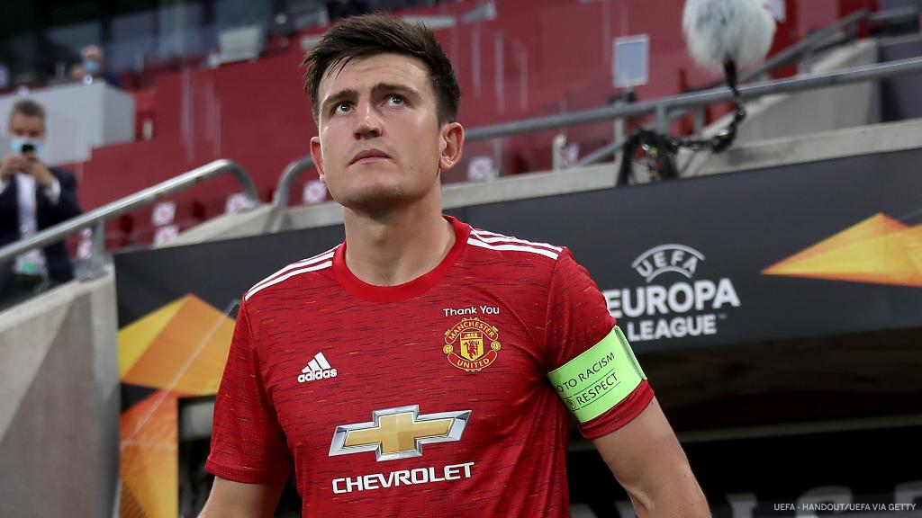 Man Utd respond to reports of Harry Maguire arrest in Greece after nightclub brawl