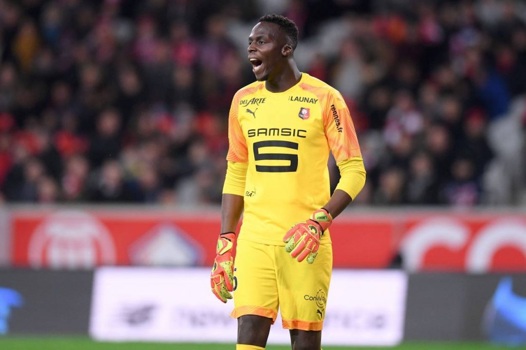 Chelsea make €20m bid to sign Kepa replacement Edouard Mendy