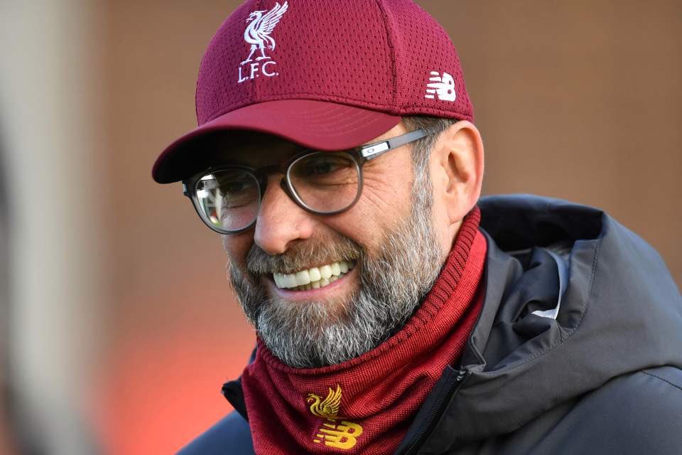 Jurgen Klopp confirms plan to walk away from Liverpool and take a break