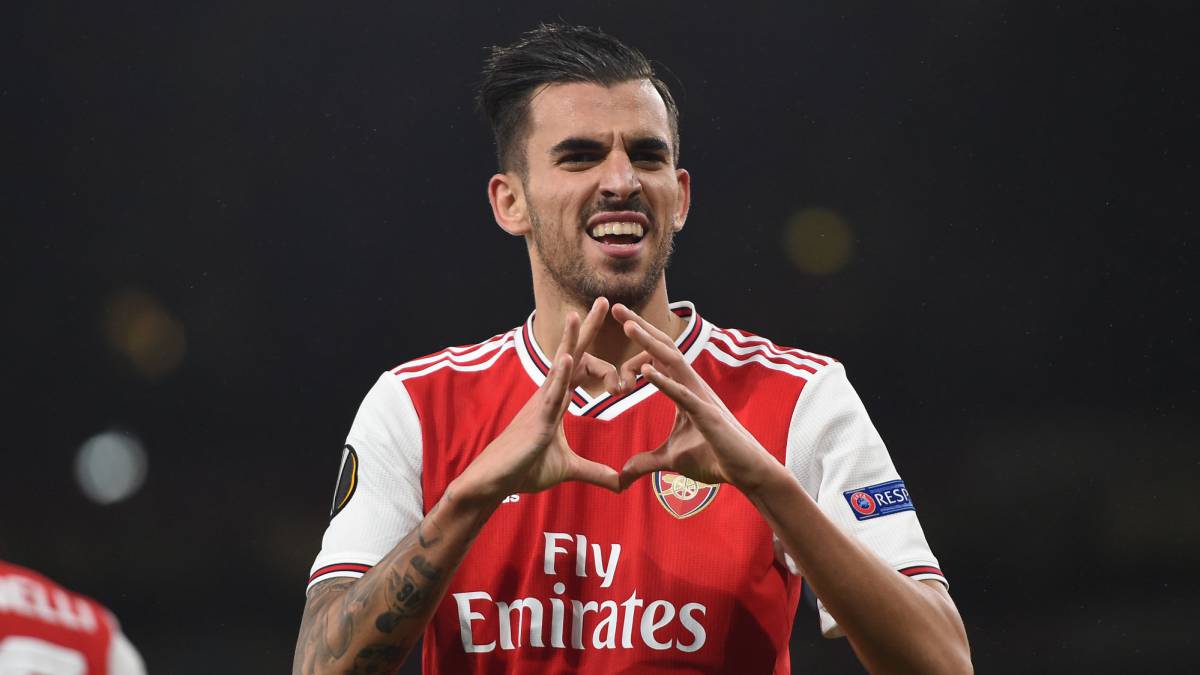 Dani Ceballos snubs Arsenal as he tells Madrid he wants to join Real Betis