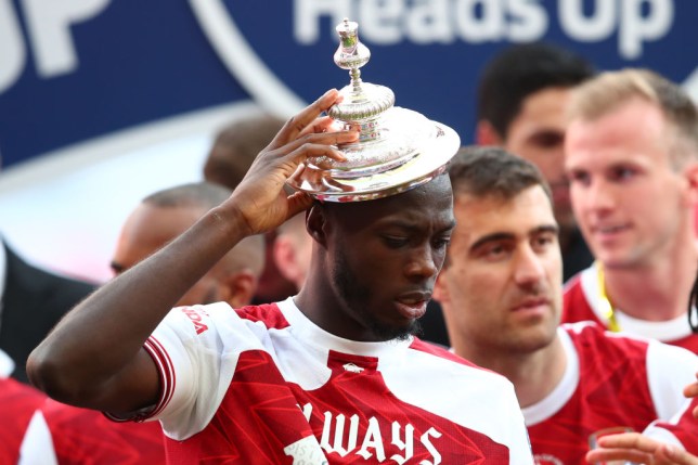 Arsenal to conduct review over concern they overpaid for Nicolas Pepe