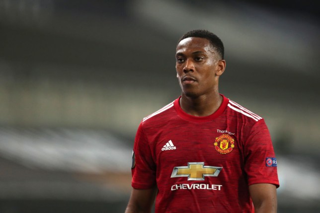 Paul Scholes aims dig at Mourinho over Anthony Martial