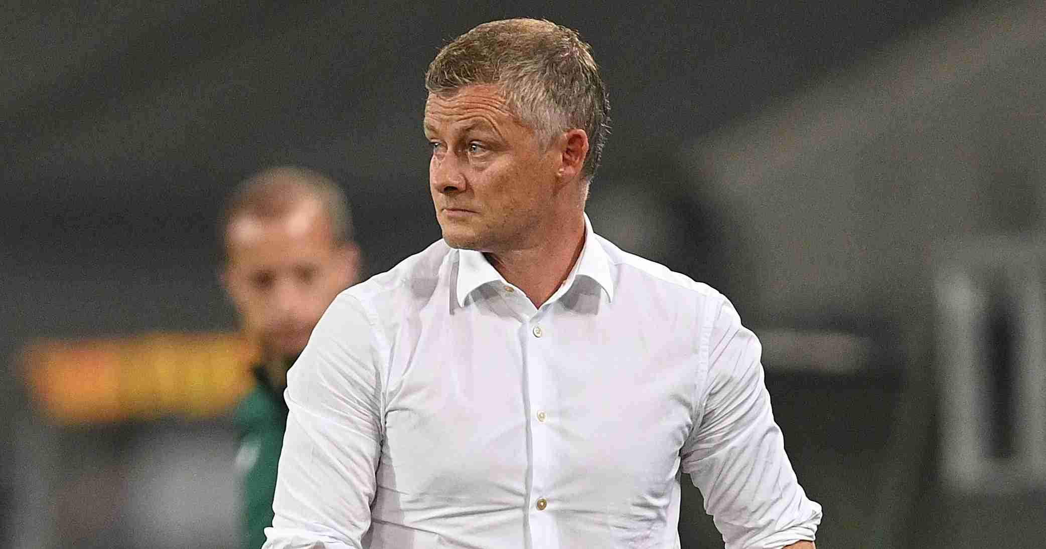 Solskjaer reacts to Barcelona’s embarrassing 8-2 defeat to Bayern Munich