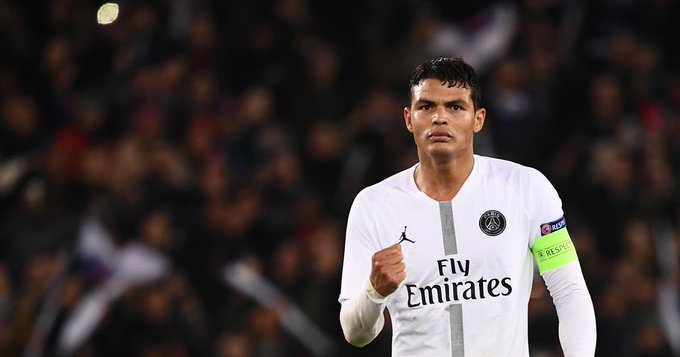 Thiago Silva speaks out on his future amid Chelsea move reports