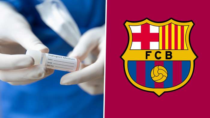 Barcelona reveal positive coronavirus case ahead of CL quarter-final