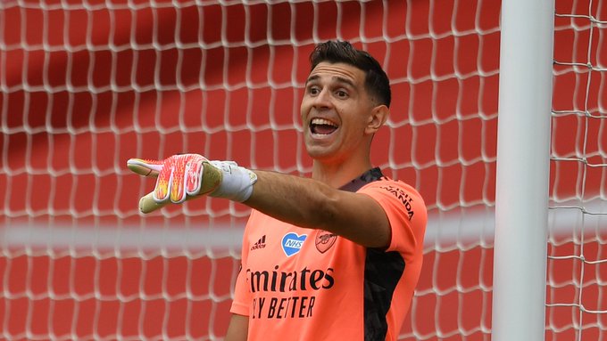 Martinez fires exit warning to Arsenal ahead of next season