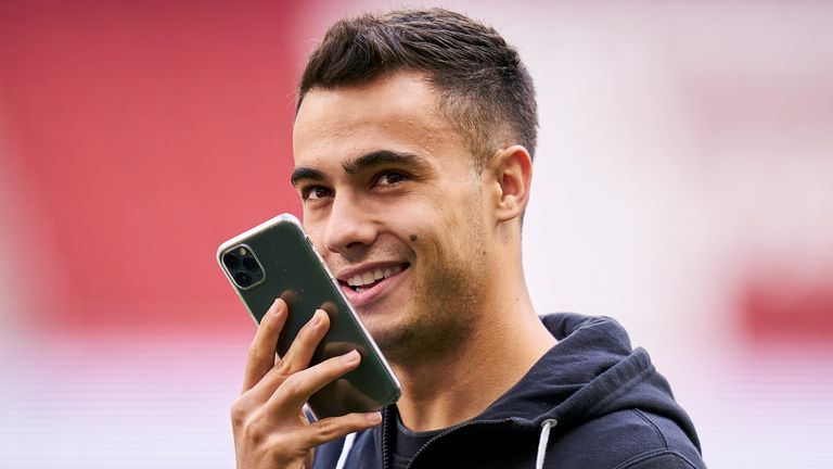 Chelsea to outbid Everton for Real Madrid left-back Sergio Reguilon