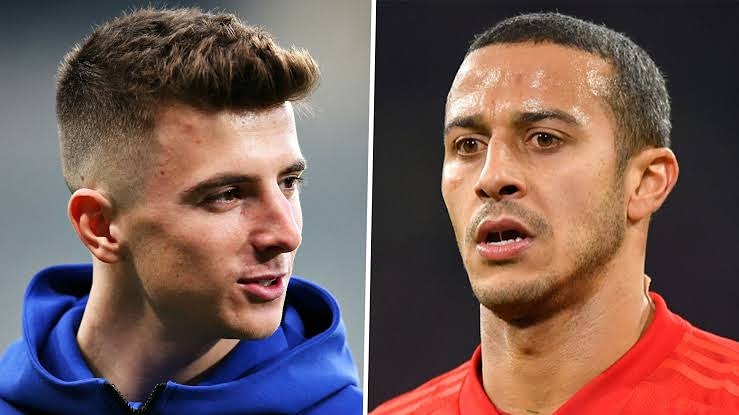 Mason Mount admits he couldn’t get near Thiago during Chelsea’s defeat to Bayern