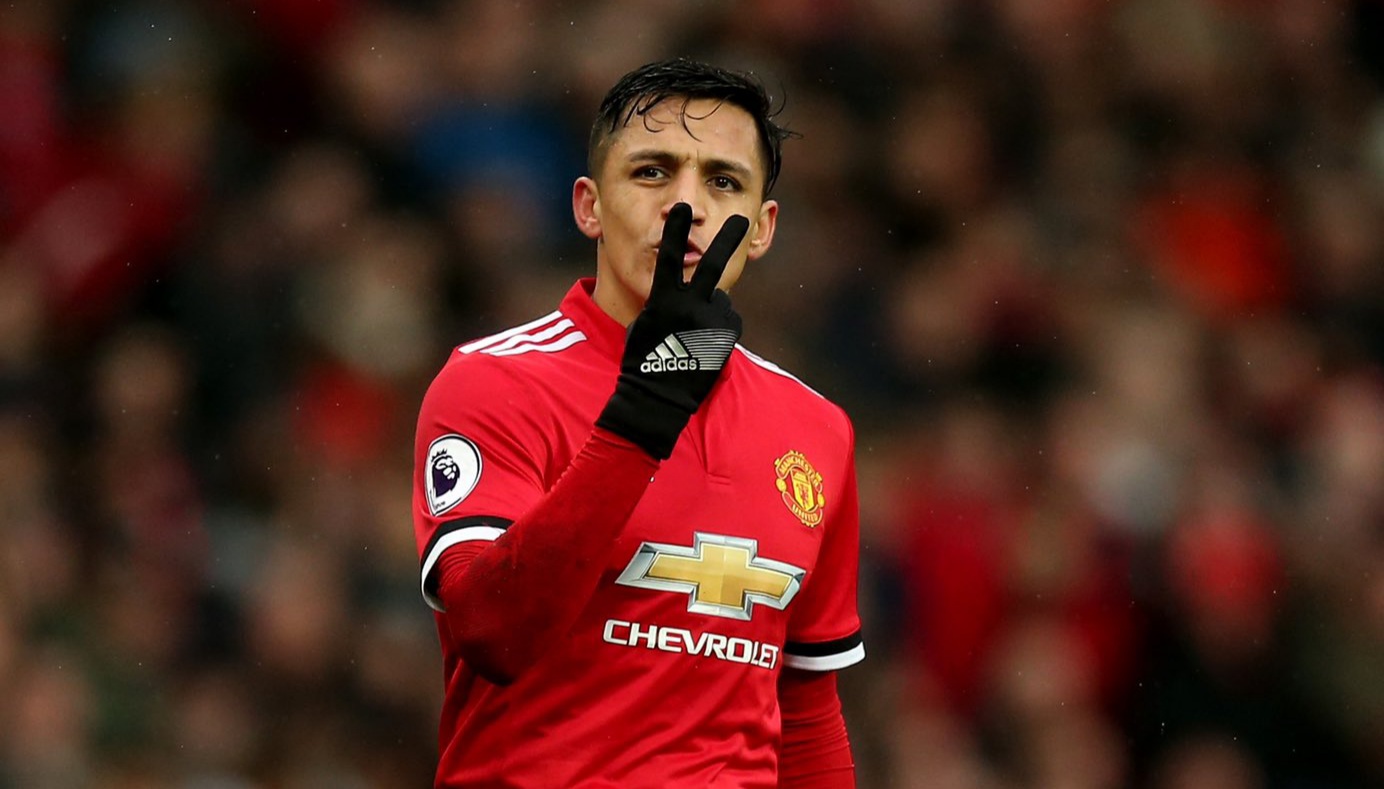 Alexis Sanchez hits out at Man Utd & reveals he asked to return to Arsenal