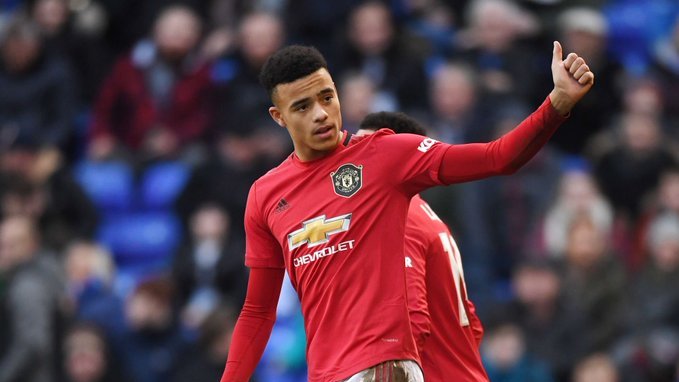 Man Utd ‘disappointed’ with Greenwood after breaking Covid-19 rules