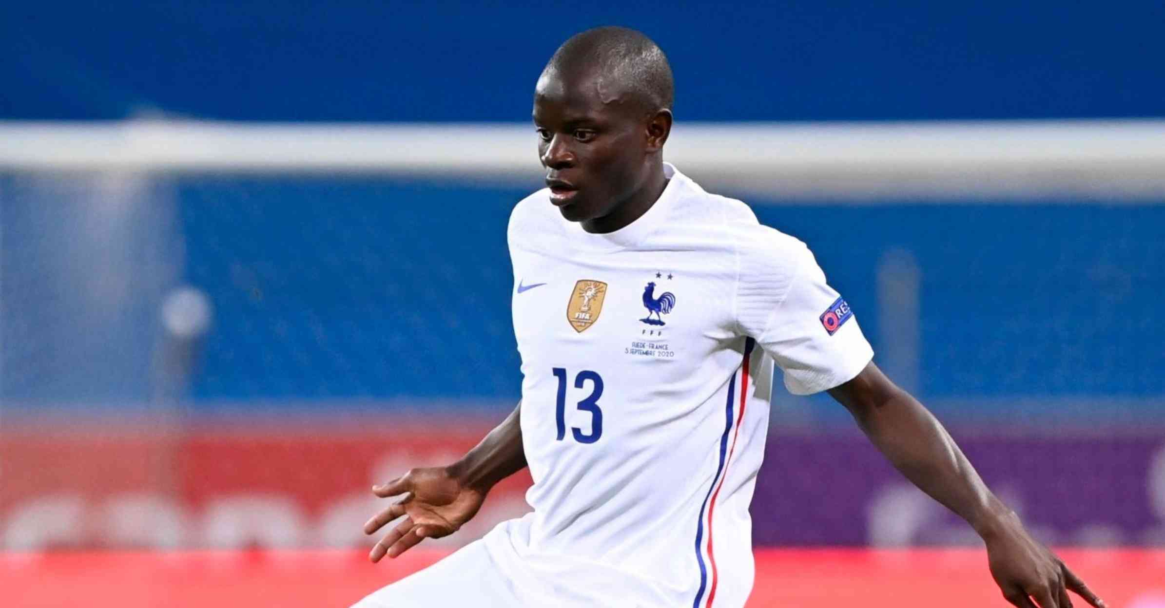 Kante makes decision over Chelsea future after Conte’s demand to Inter Milan