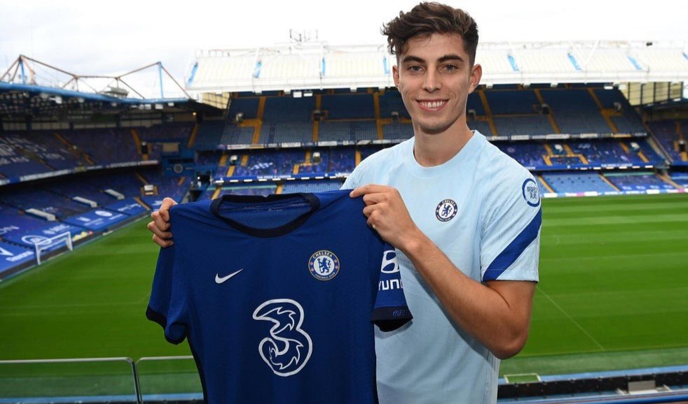 Kai Havertz reveals why he rejected Bayern Munich for Chelsea