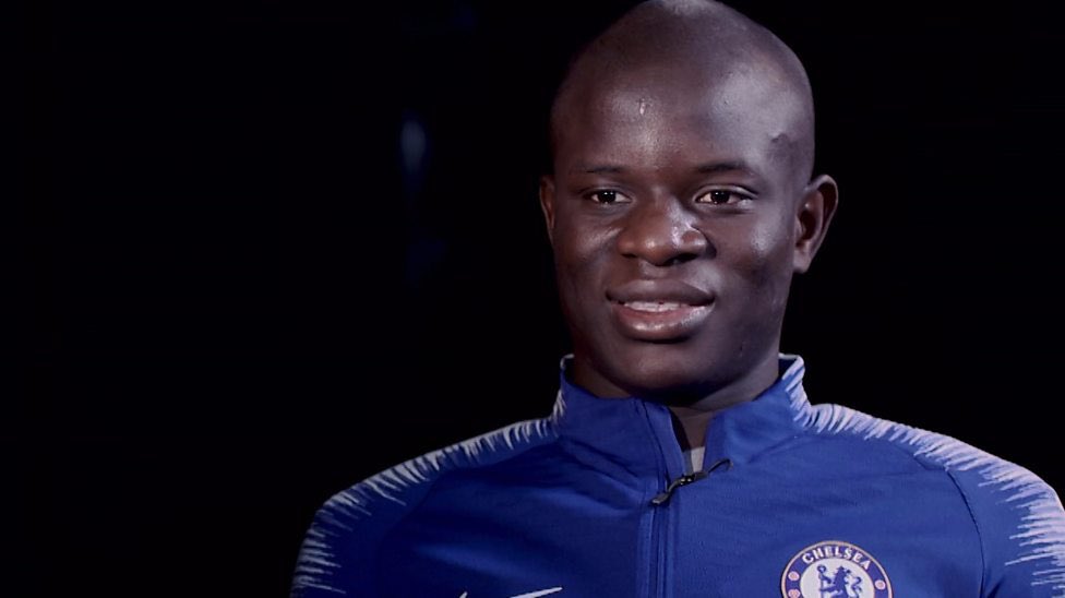 Frank Lampard speaks out on N’Golo Kante exit rumours
