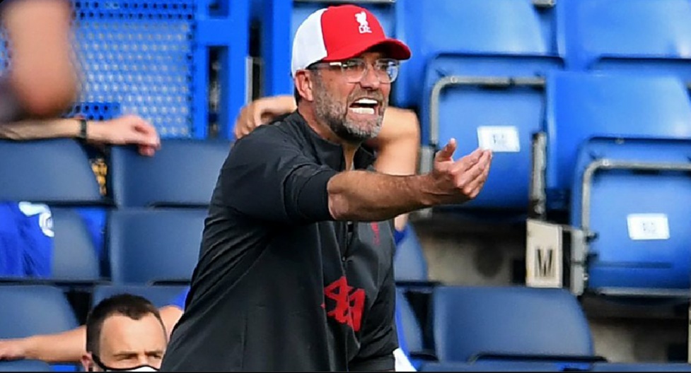Furious Klopp slams Liverpool players for celebrating red card vs Chelsea