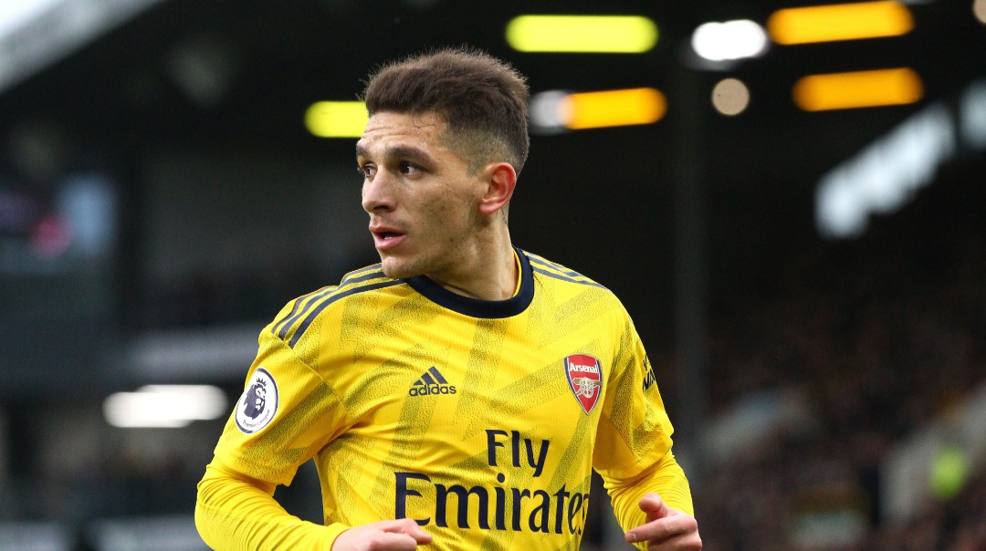 Lucas Torreira on the verge of joining Atletico Madrid from Arsenal