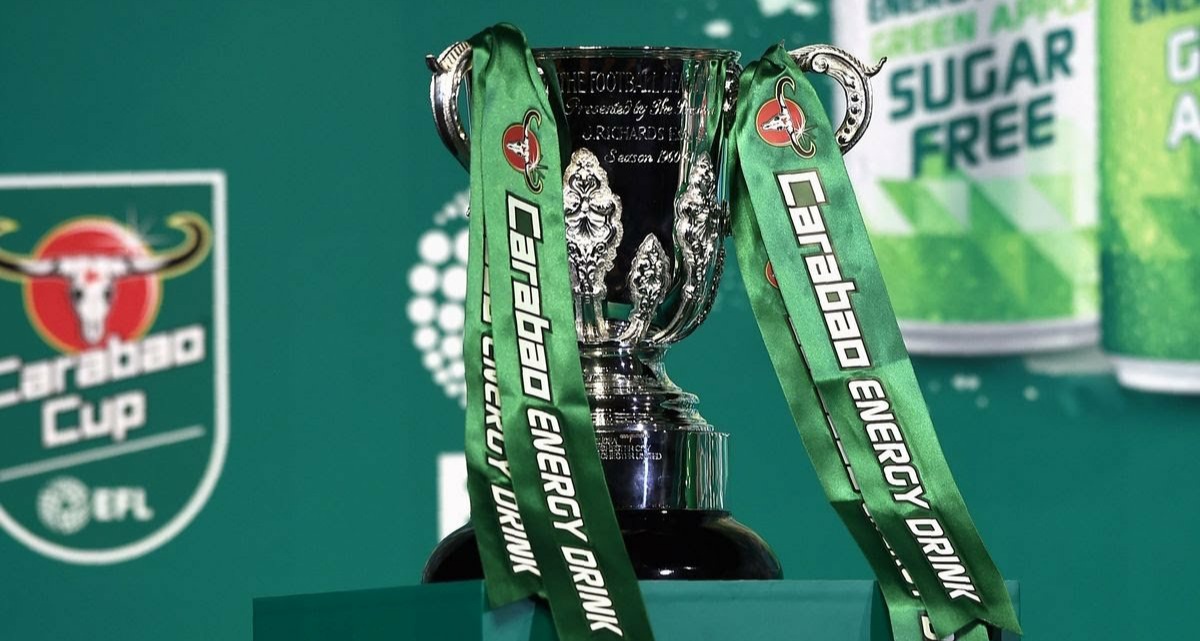 Carabao Cup fourth round draw in full as Liverpool will face Arsenal