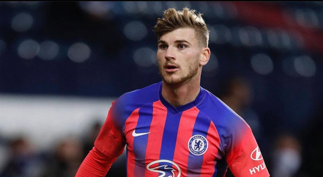 Timo Werner ‘unhappy’ with Chelsea display after 3-3 draw with West Brom