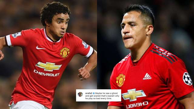 Rafael da Silva fires dig at Alexis Sanchez over comments about Man Utd